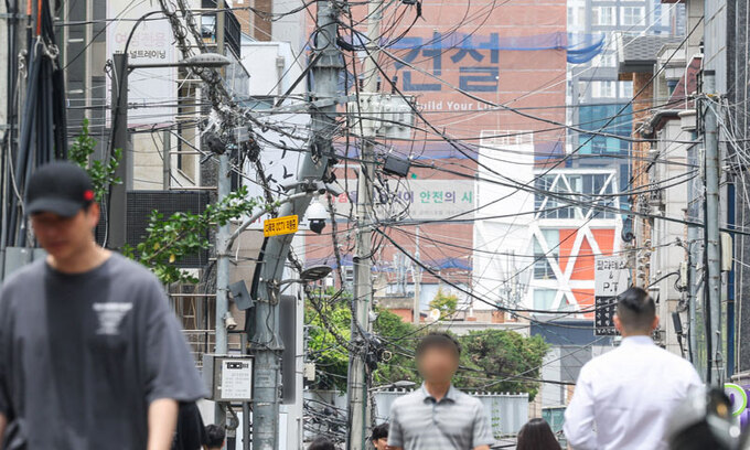 언제 터질지 모르는 ‘시한폭탄’ 변압기·전선