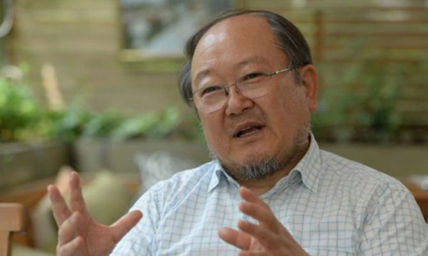 '천안함 자폭' 이래경, 민주 혁신기구서 자진 사퇴