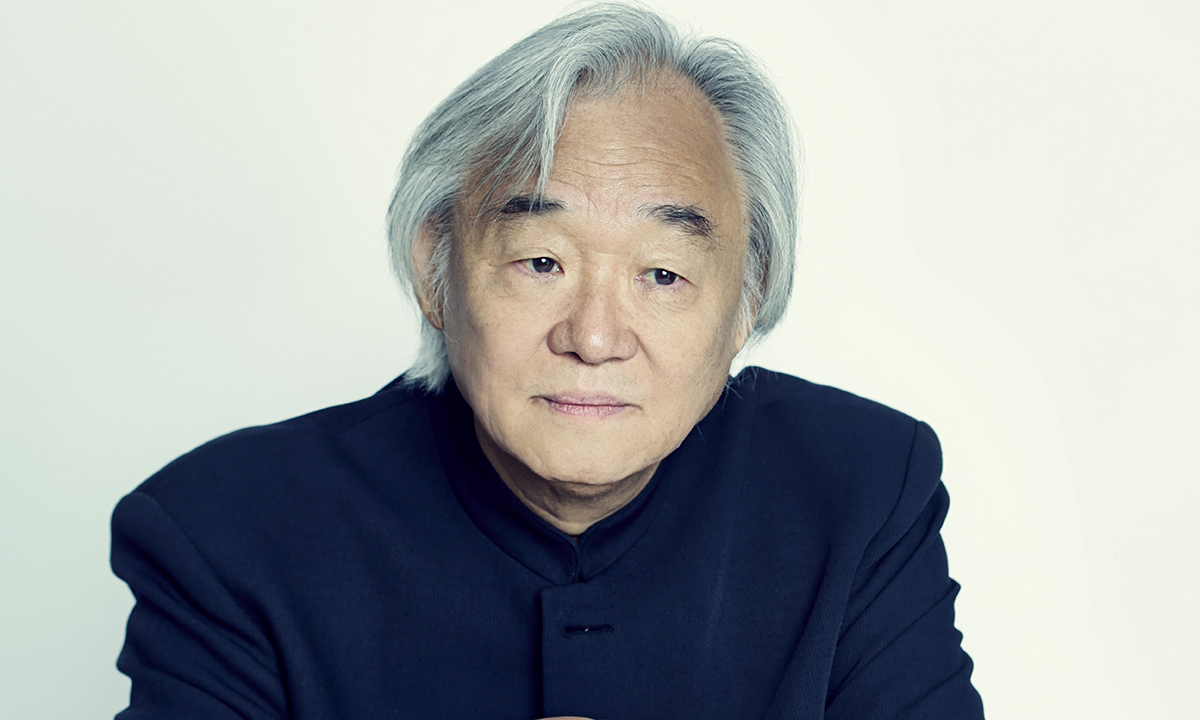 모차르트에 녹여낸 백건우의 음악 여정