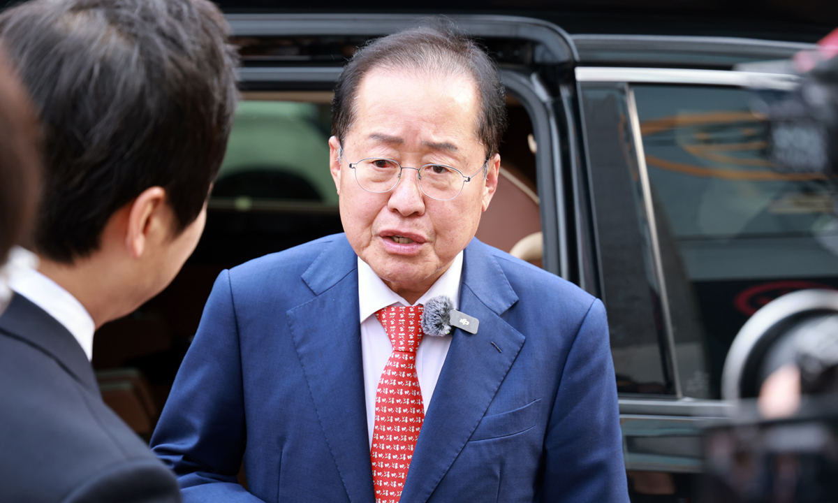 홍준표 “한덕수와 단일화, 나 빼고 다른 후보들은 안 할 것”