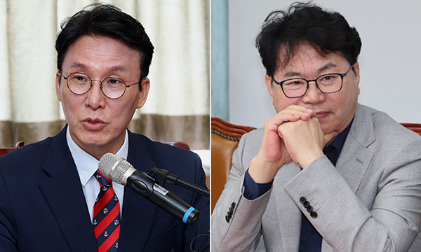 '오광수 낙마'에 탄력받은 국힘 &${esc.h}34;김민석·이한주 철회해야&${esc.h}34;