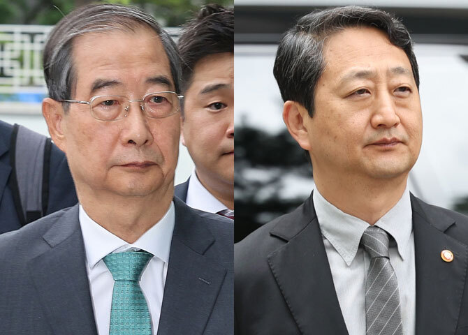 내란특검, 尹혐의 다지기…한덕수·안덕근 소환