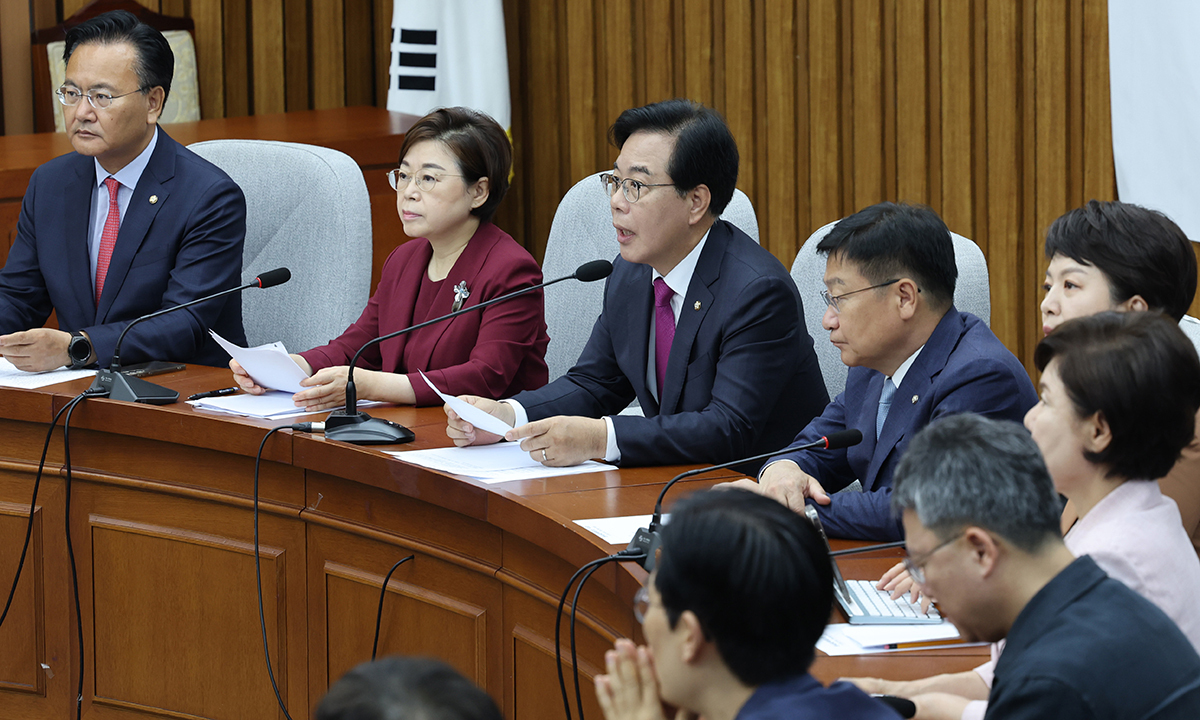 좌초 위기 野 혁신위 새 수장 찾기… ‘인적 쇄신’ 내홍도 격화