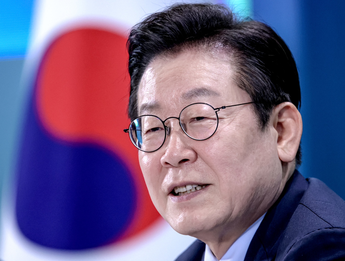 李대통령, 이억원 금융위원장·주병기 공정위원장 임명