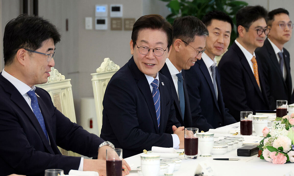 ‘국장’ 투자 李 대통령 “ETF 수익률 26.4%”