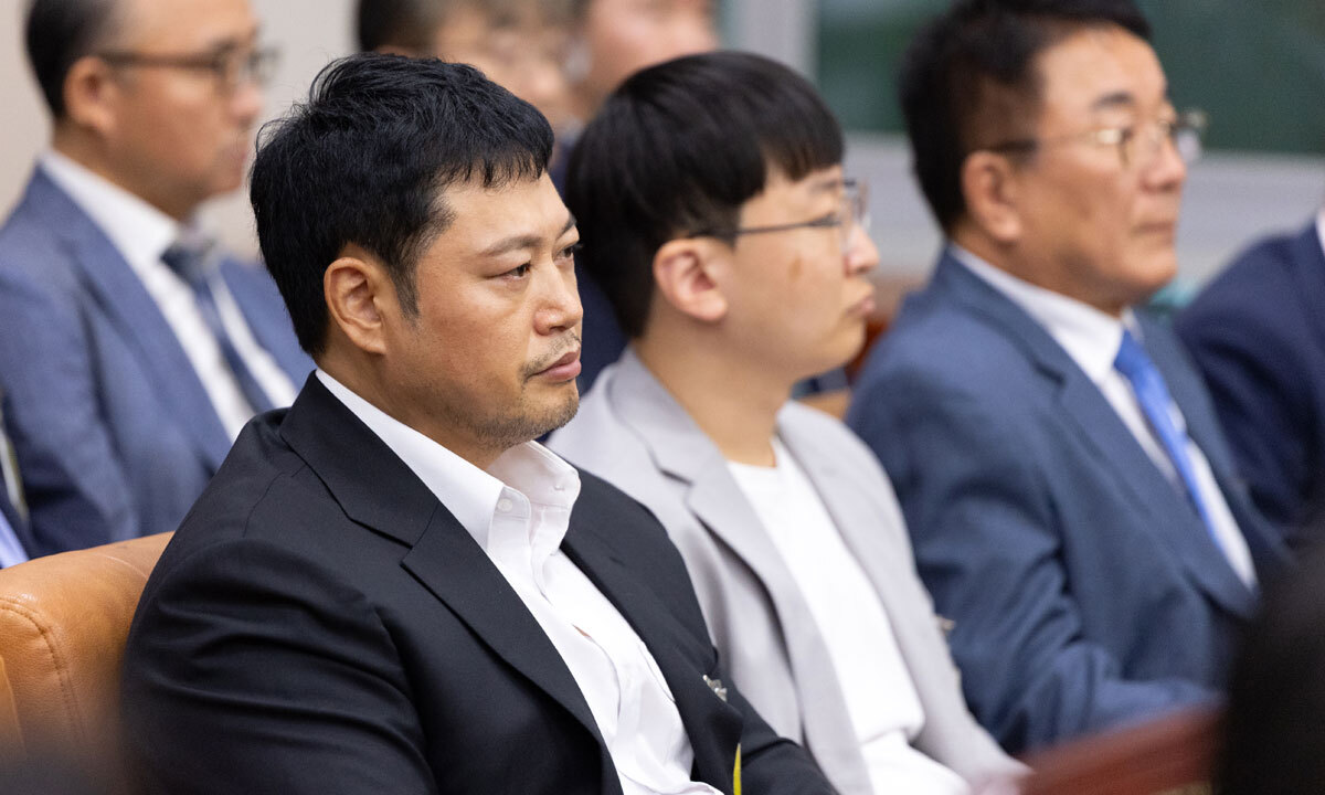 양치승, 국토위 국감서 피해 내용 증언…염태영 “전세사기 새 유형으로 발생”
