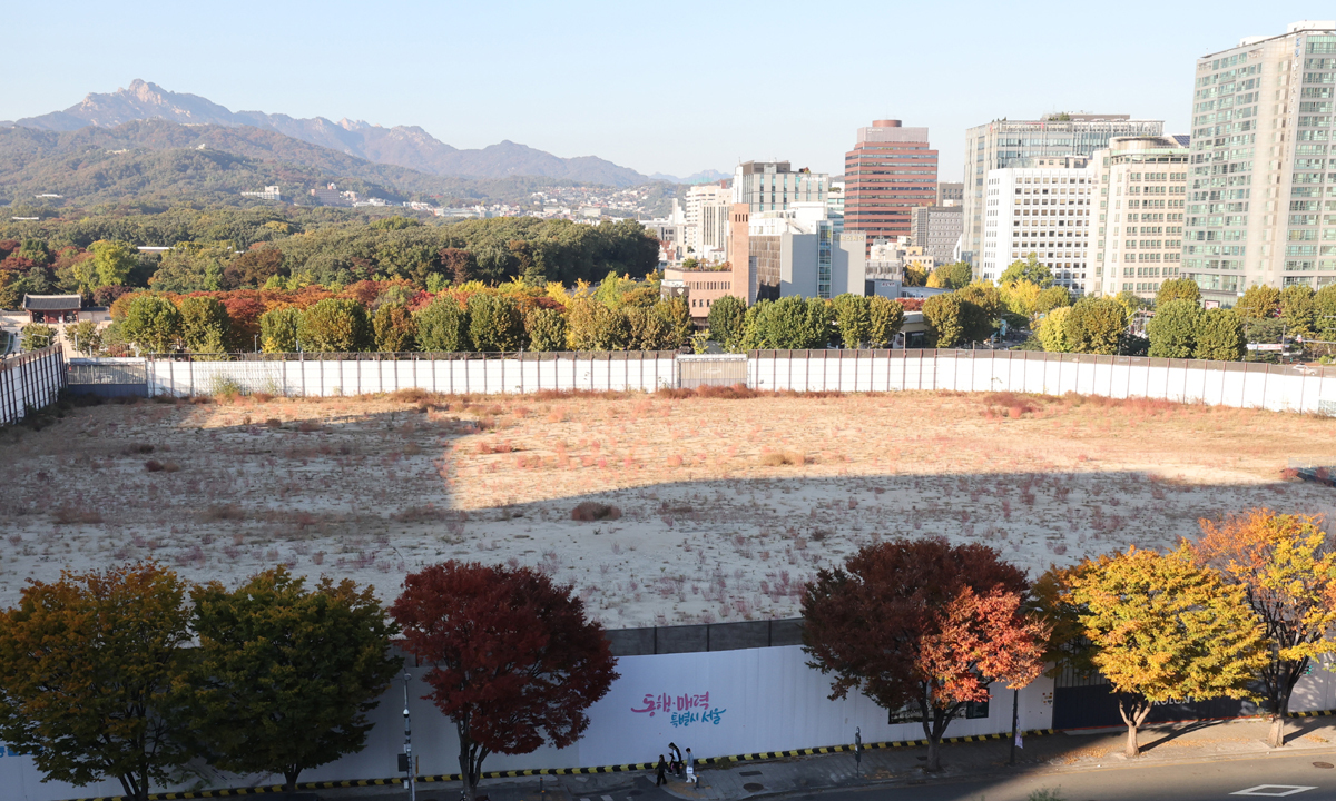 종묘 앞에 142m 아파트가?… 세운4구역 ‘제2 왕릉뷰’ 우려 [뉴스 투데이]