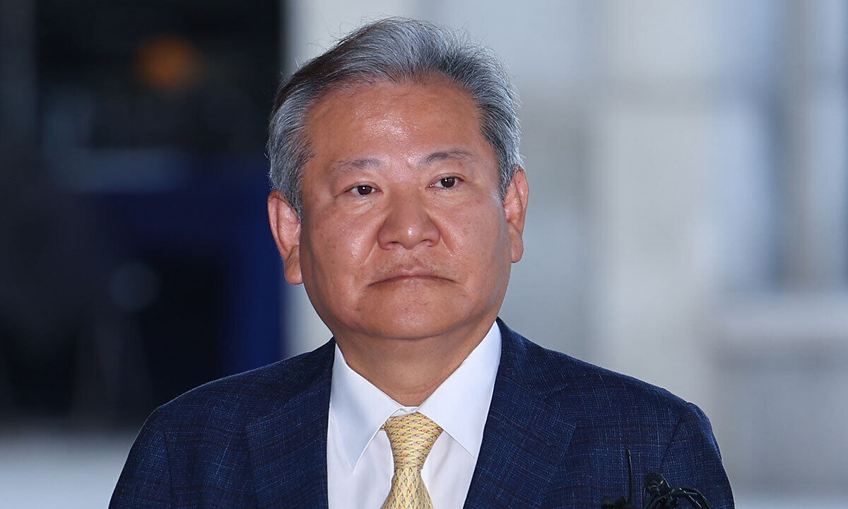 ‘증인 소환장’ 송달 규정 위반했는데…  불출석 이상민 구인영장 발부한 법원