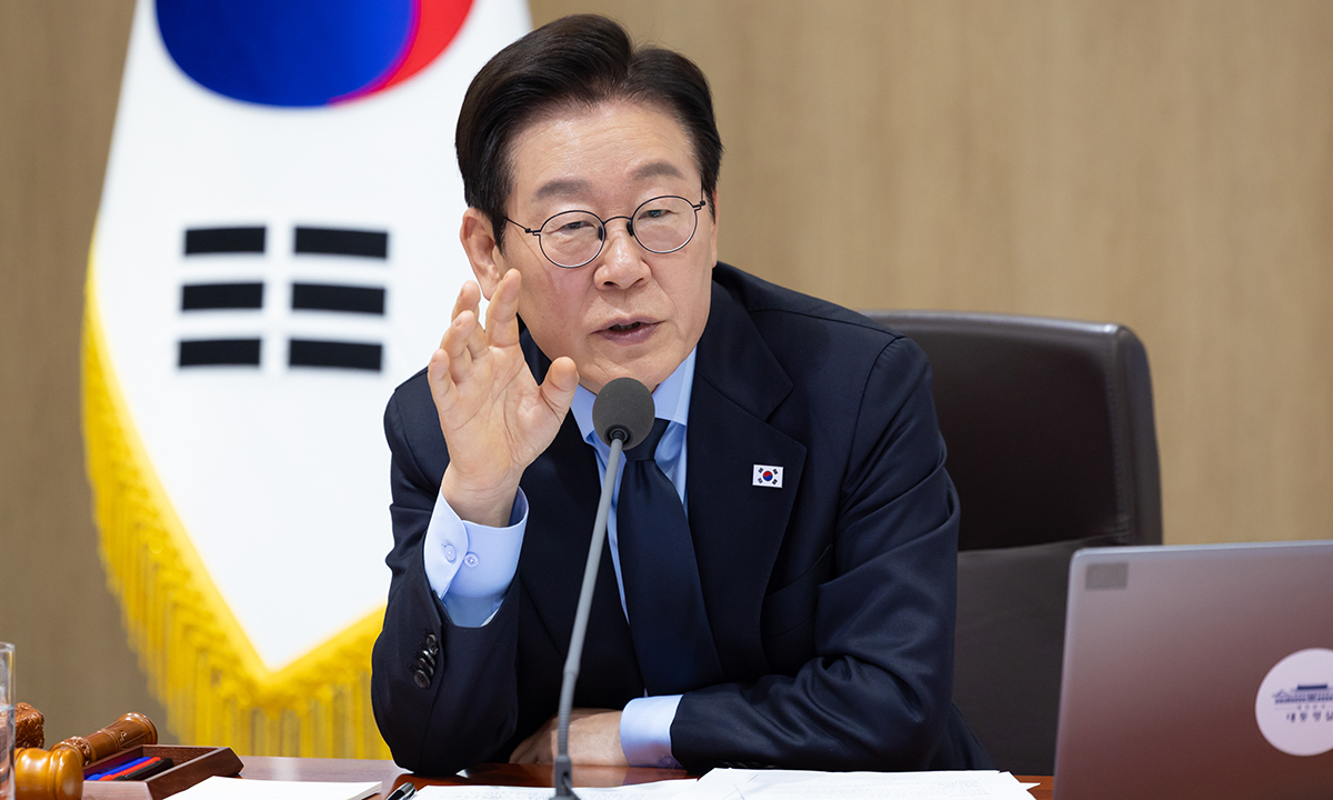 李 “경제회복정책 역량 총집중”… KDI, 2025년 성장률 0.9%로 ↑