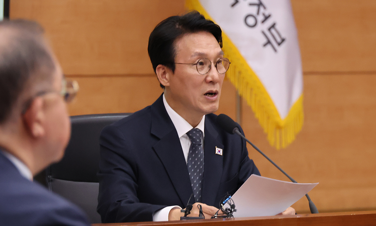 49개 중앙기관 싹 뒤져 발본색원… 공직사회 살얼음판 [내란 협조 공직자 조사]