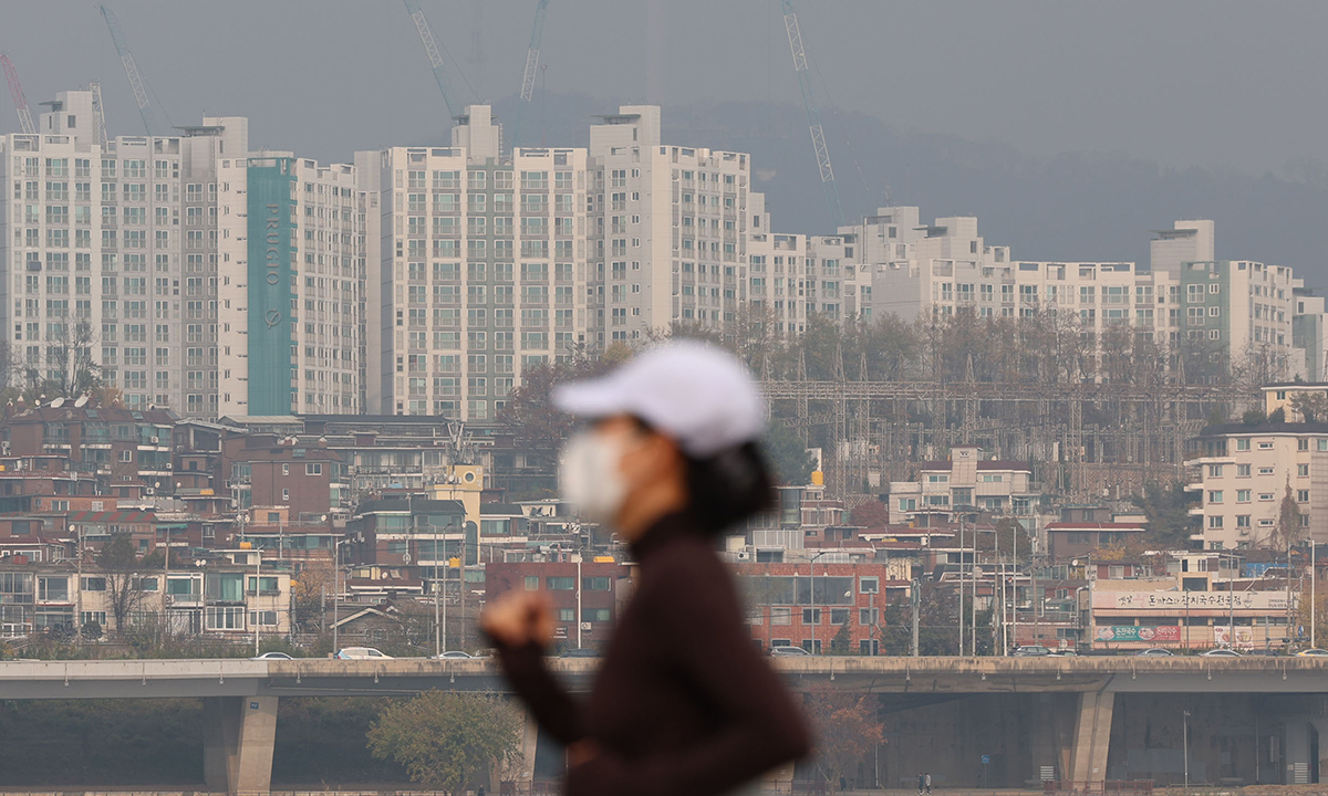 관망세 지속… 서울 아파트값 상승세 주춤