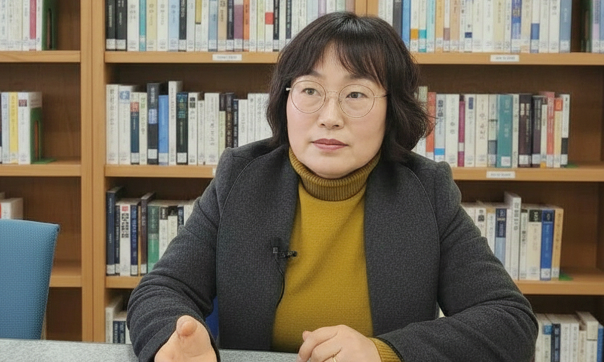 신경림 결혼친화서포터즈 단장 “새 가정 꾸리는 기쁨 알려주고 싶어요” [차 한잔 나누며]