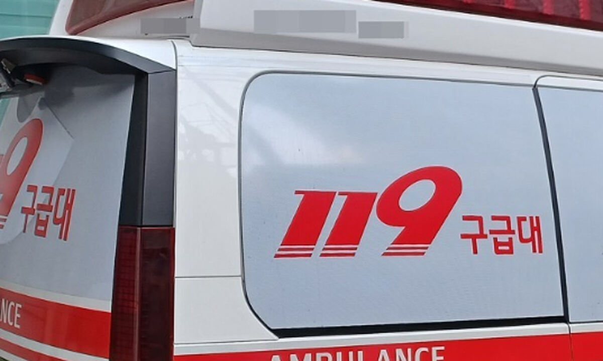 대구 제지공장서 끼임사고로 20대 작업자 숨져