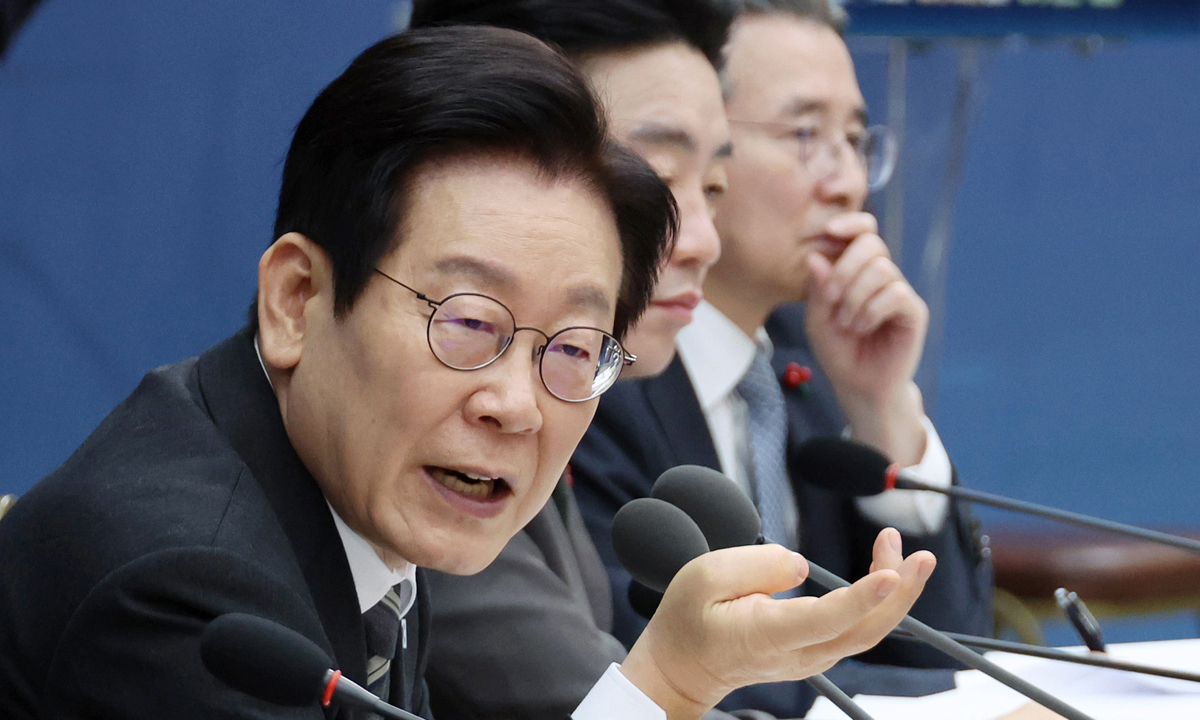 “외국말 쓰면 유식해 보이냐”… ‘공공언어 허세’ 꼬집은 이재명 대통령