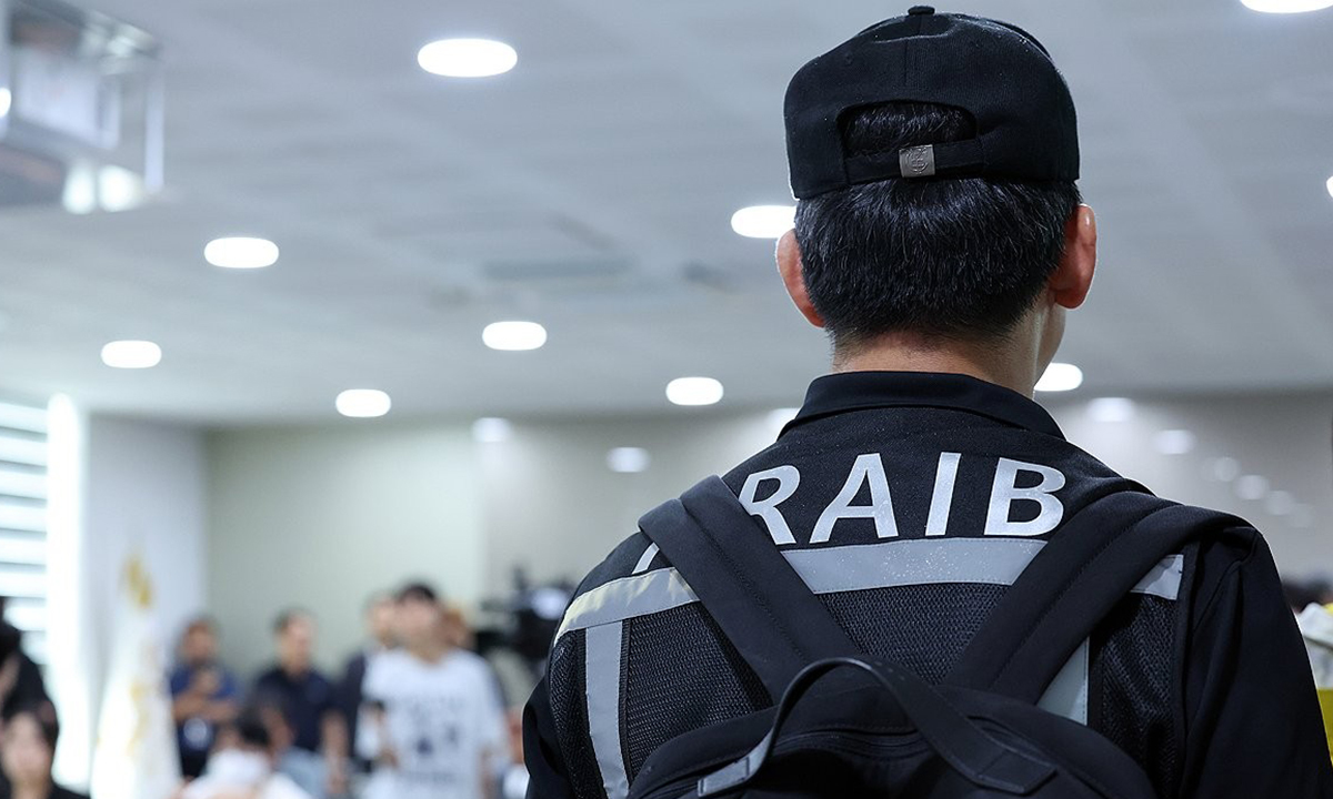 제주항공 참사 수사 경찰, 항철위 압수수색… 조사 자료 확보