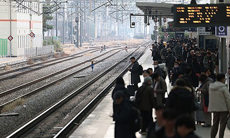 철도노조, 23일 총파업 유보… 모든 열차 정상 운행