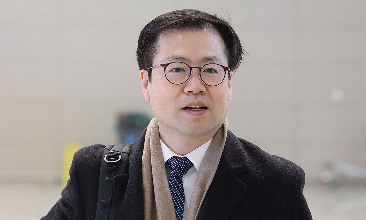 여한구 통상본부장 방미길… “韓 디지털 입법 우려 해소”