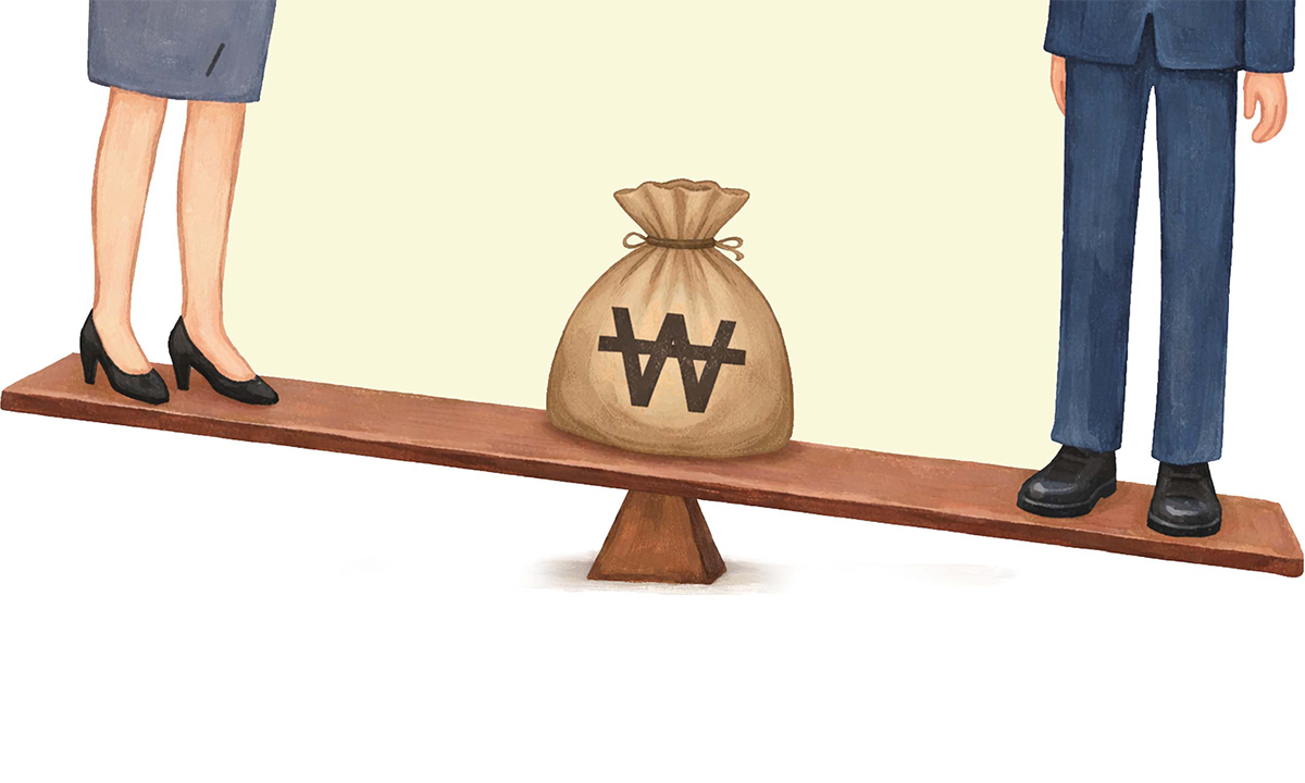 “OECD 최악 임금 性벽 깨야” vs “인사정보 공개 땐 기업 망신” [심층기획-내년 시행 '고용평등임금공시제' 논란]