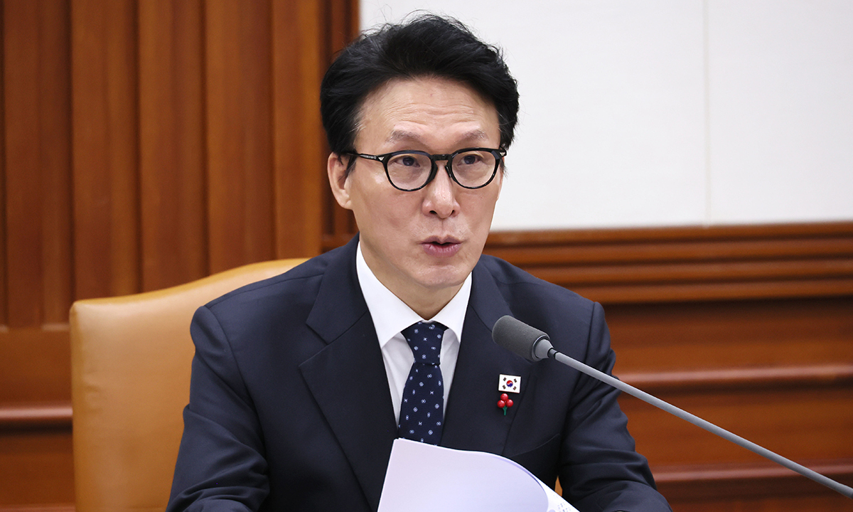 金총리, 2박 5일 일정 22일 미국 방문…밴스 부통령과 회담 조율