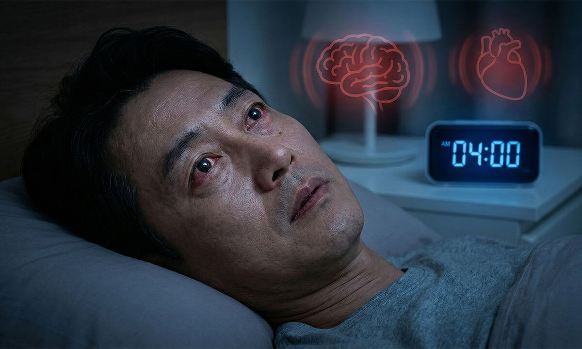 “주말 몰아 자기 소용없네”…한국인 93%가 놓치는 ‘숙면의 11시 골든타임’