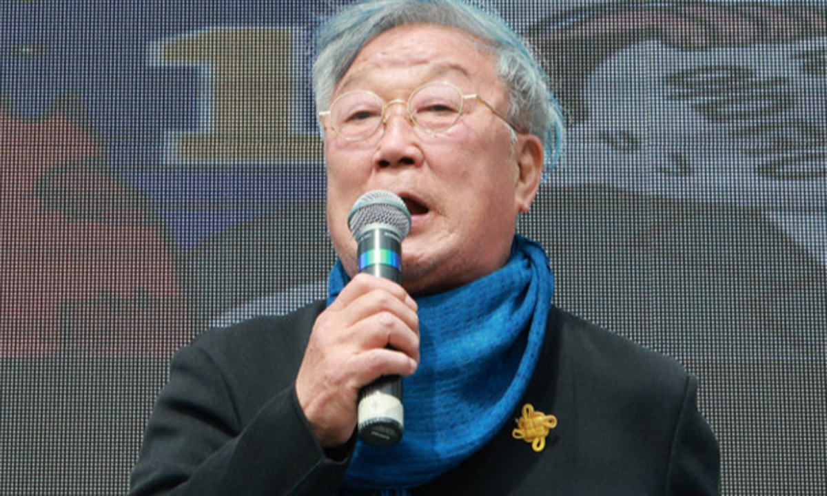 배우 명계남, 황해도지사 임명…연봉 1억5000만원 ‘이북5도지사’ 다시 도마 [이슈플러스]