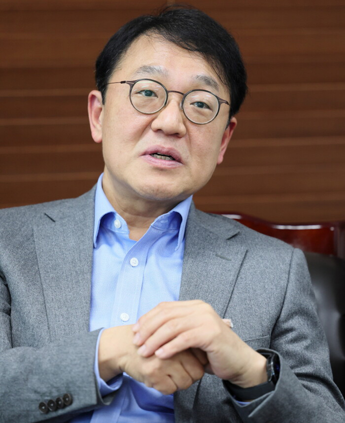 “돈 되는 ‘코어촌’ 사업… 청년 머무는 어촌 만들 것” [차 한잔 나누며]