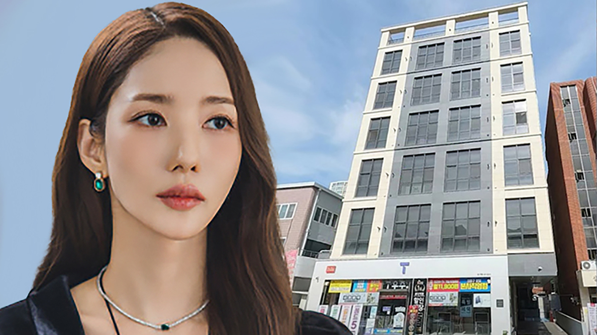 “월세만 3700만원” 박민영, 40억 투자해 ‘110억 빌딩’ 만든 무서운 수완