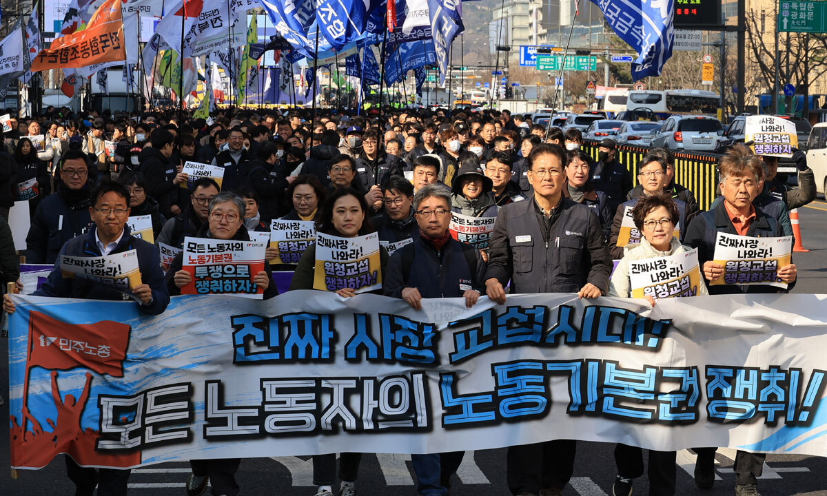 車·조선 등 교섭 요구 봇물에 재계 ‘긴장’ [심층기획-노란봉투법 파장]