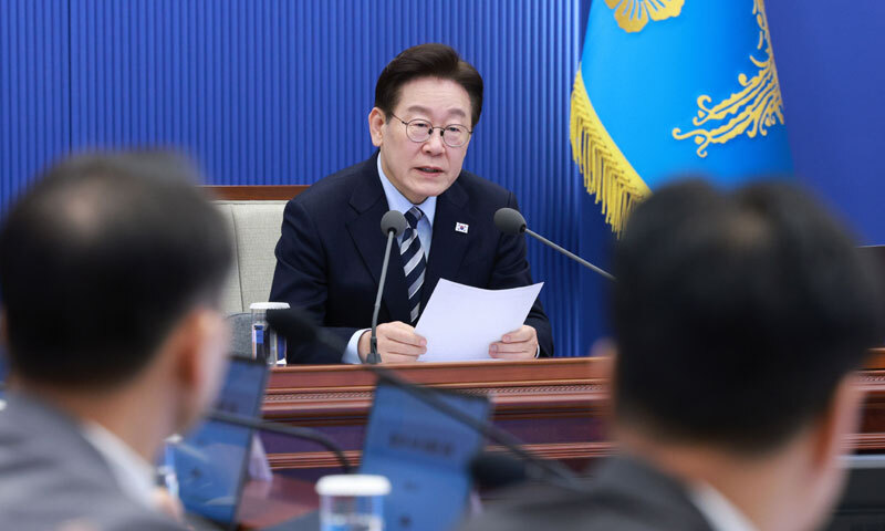 지지율 고공행진 李, ‘민생’ 키워드로 국정 장악 고삐…‘비정상의 정상화’ 속도전