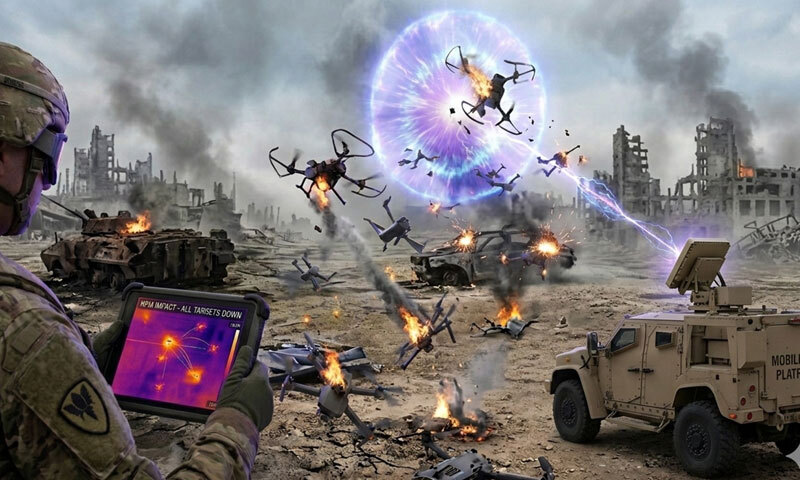 “버튼 눌러도 미사일 안 나갔다”…마두로 체포작전 뒤 드러난 미군 비밀무기 [박수찬의 軍]