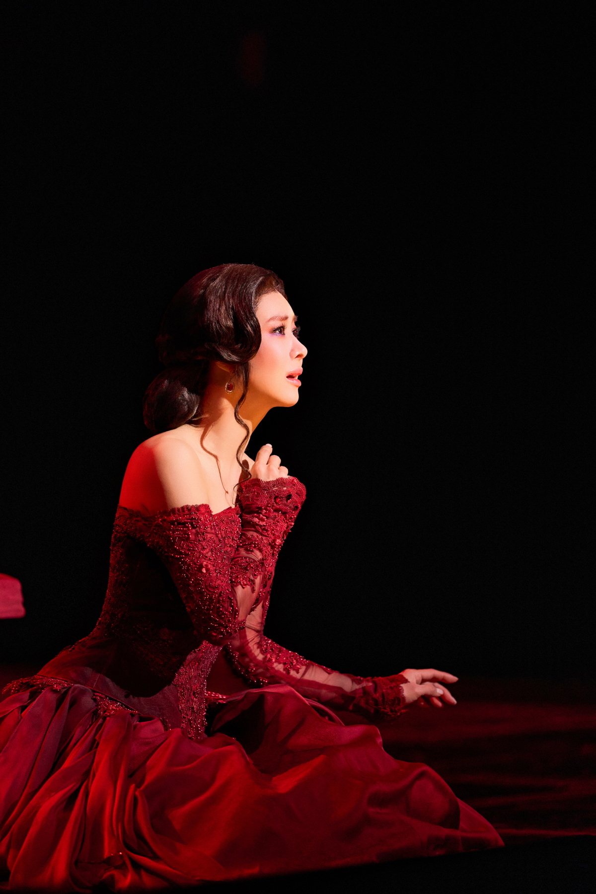 무대 위에 펼쳐진 톨스토이의 세계 뮤지컬 ‘안나 카레니나’