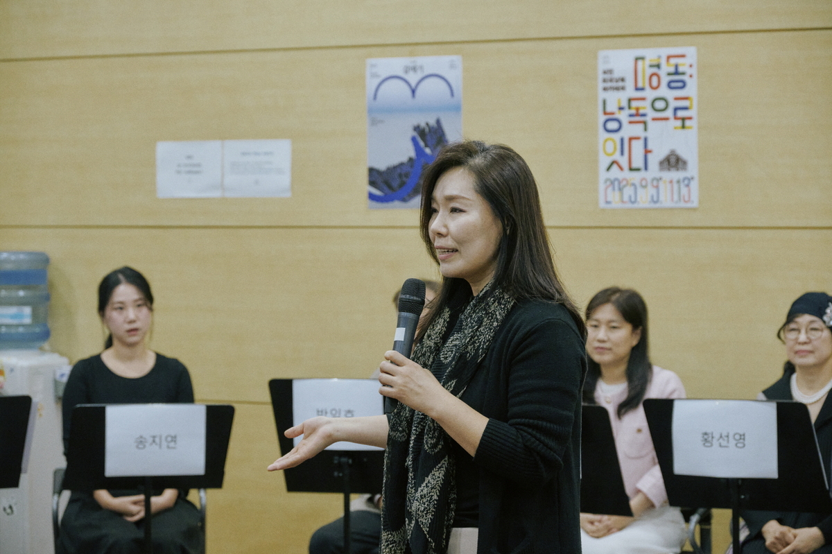 희곡 한 줄에 숨겨진 '나'를 만나다…국립극단, 시민 낭독 아카데미 참가자 모집