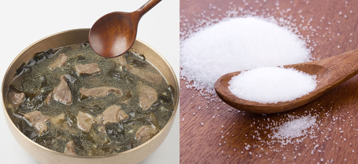 맛집 미역국 감칠맛의 비결?…불릴 때 '설탕 한 스푼' 넣으세요 [FOOD+]