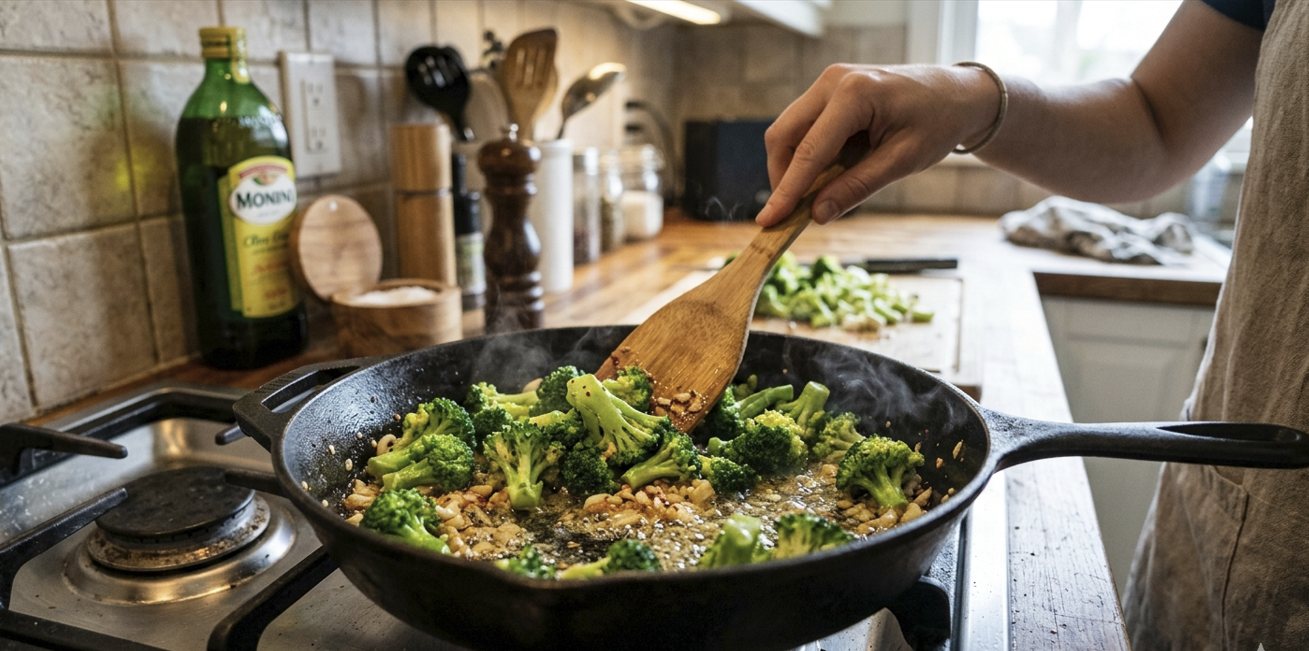 &${esc.h}34;왜 매번 브로콜리를 초고추장에?”…흡수율 200% 올리는 조리법 3가지 [FOOD+]