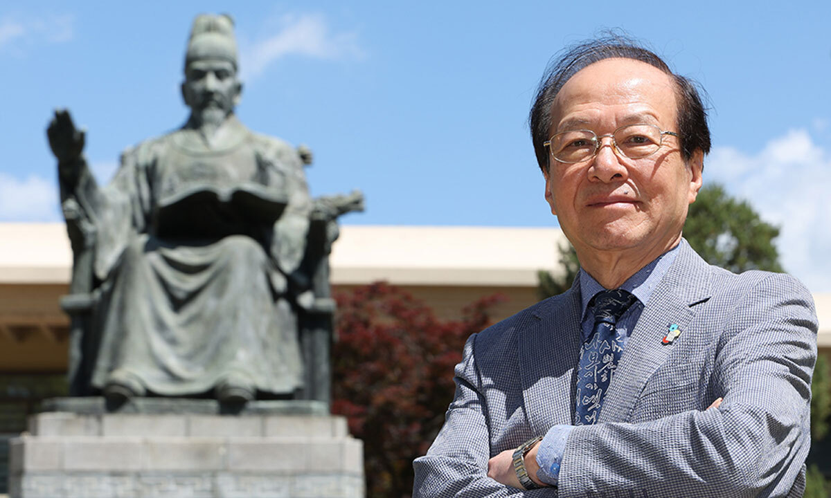 “K컬처 위상 걸맞게 세종대왕 탄생지 복원해야”