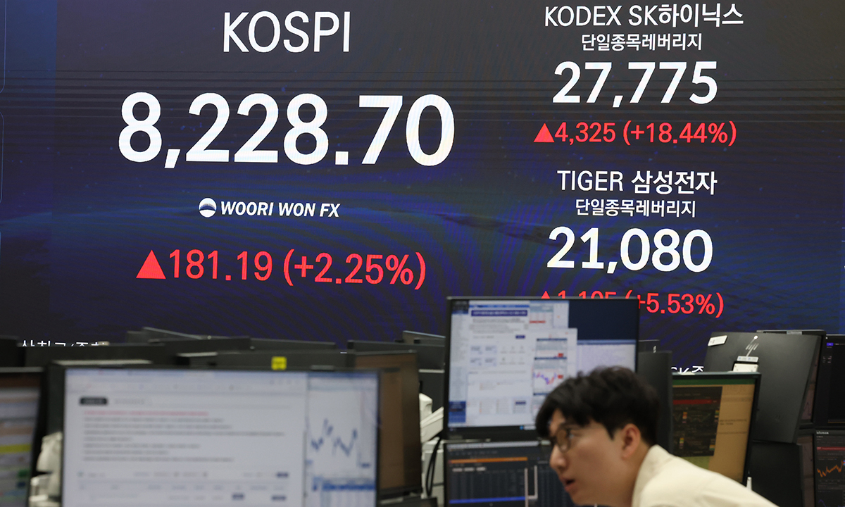 삼전·닉스 ‘2배 ETF’ 첫날에만 10조 몰려… 지붕 뚫은 코스피