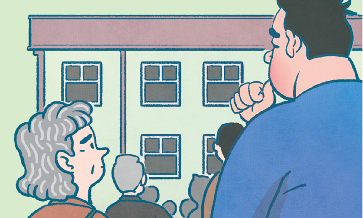 고령 보호자 10명 중 4명 “공적돌봄 배제 경험” [심층기획-죽어야 끝나는 돌봄]