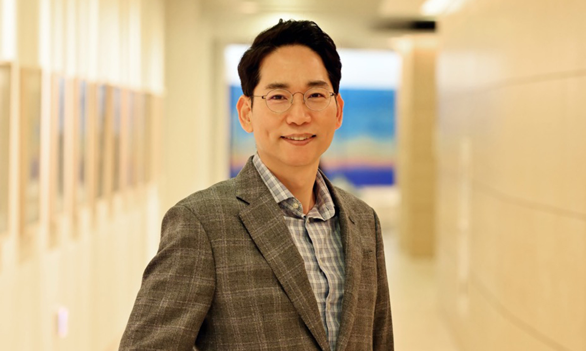 “AI 시대 경쟁력은 평생직장 아닌 역량 창출” [차 한잔 나누며]