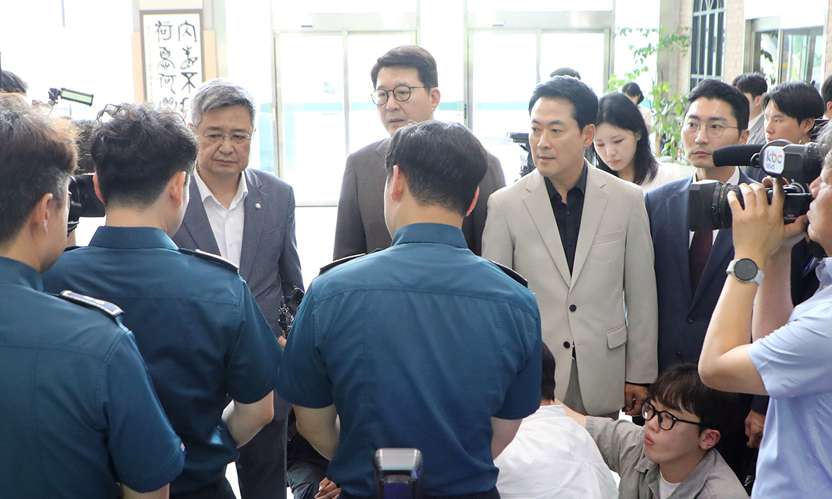 野 “피해자 편 아닌 범죄자 천국 만들겠다는 것”… 여론전 집중 [與 ‘보완수사권 폐지’ 강행]