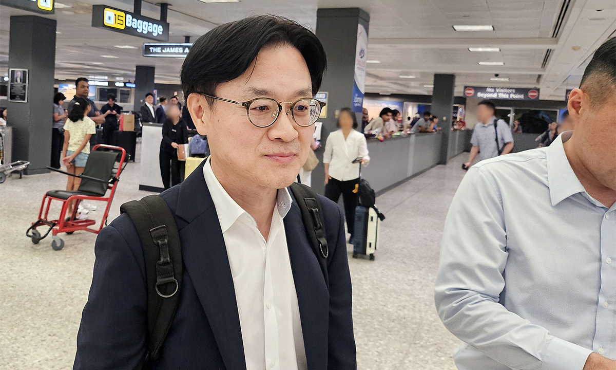 김정관 “대미투자 1호 에너지 관련 논의”… 이르면 8월 말 발표