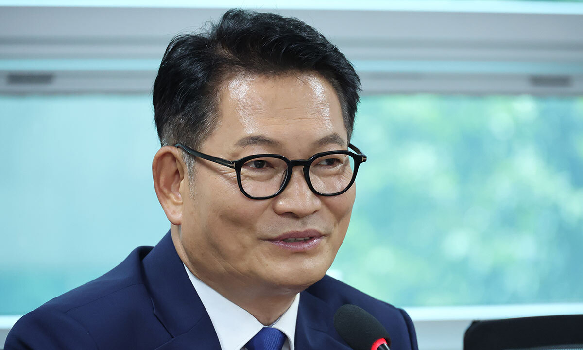 초접전 당권레이스… 3위 송영길 판을 흔드나