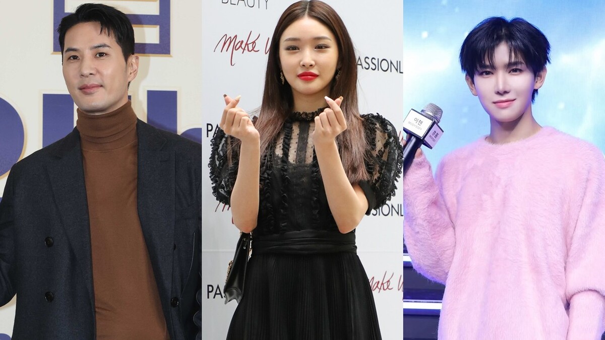 빛나는 ‘독립운동가 후손’ 스타들…김지석·청하·이첸