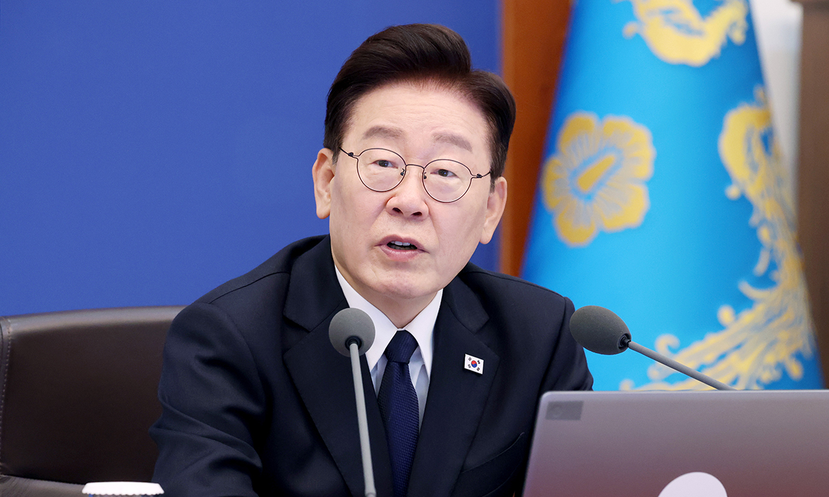 李대통령 “치안에 빈틈 안돼… 경찰 시스템 전면적 재검토”