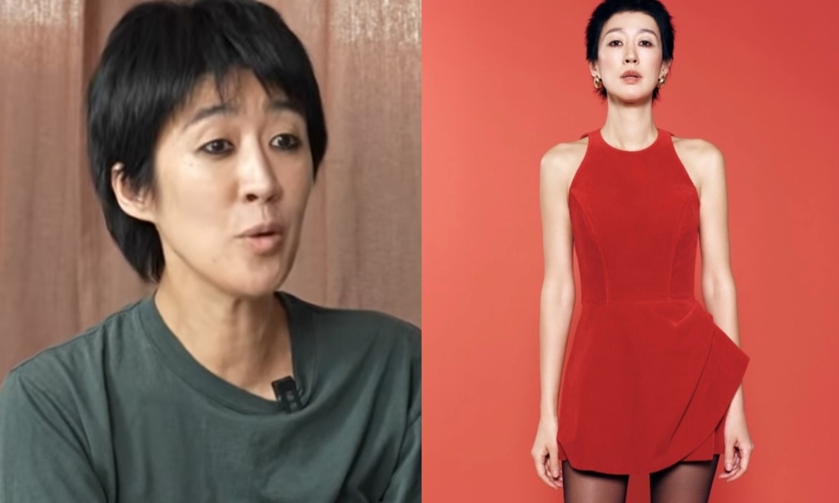180㎝에 50㎏대…48세 홍진경, 현역 모델 몸매 유지한 식사 습관
