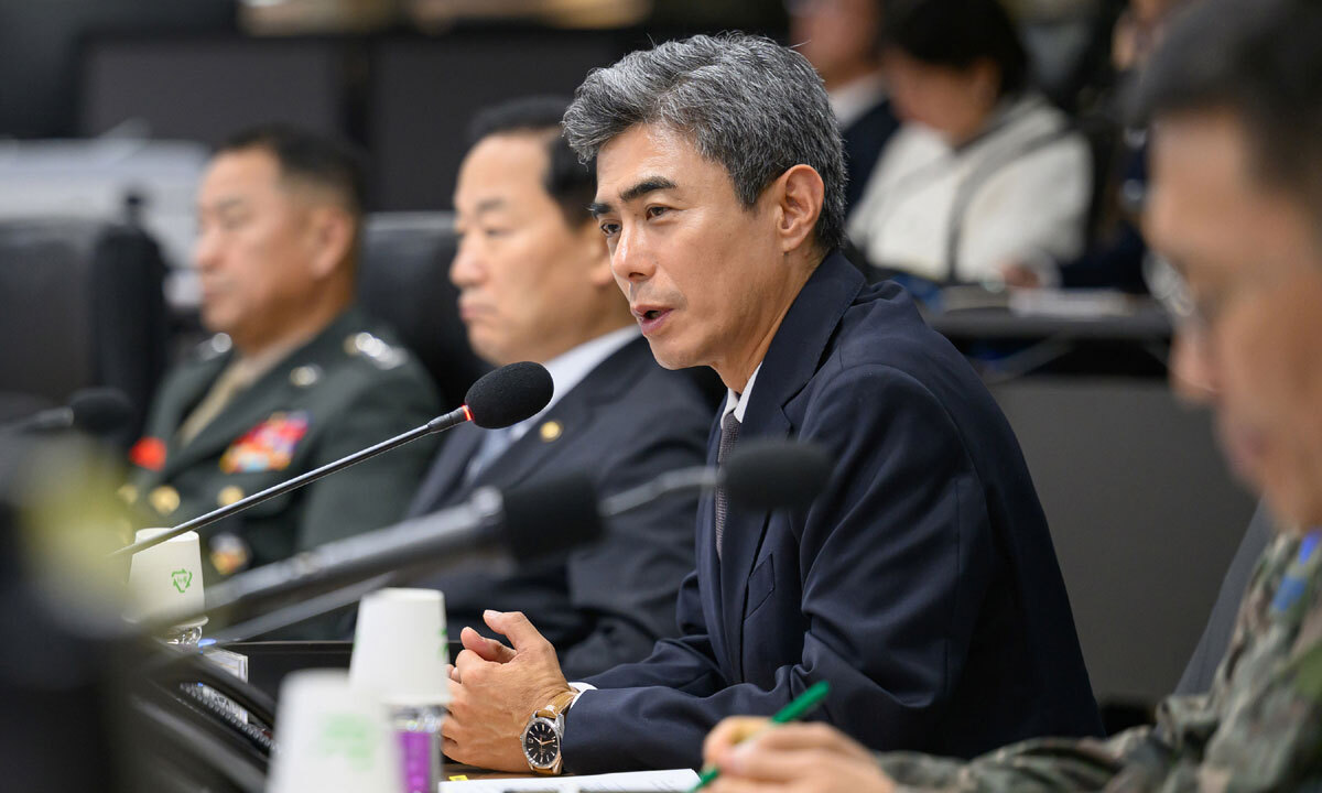 강신철 체제 첫 시험대… 장군 인사·국방개혁 어디로 [박수찬의 軍]