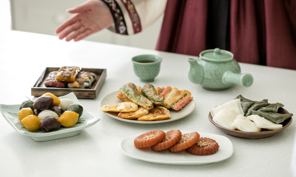 전·갈비찜·송편 한 상에…추석 음식 덜 살찌게 먹는 법