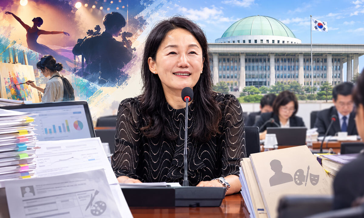 예술인 복지 문 두드렸더니 ‘서류 폭탄’…10건 중 7건 보완