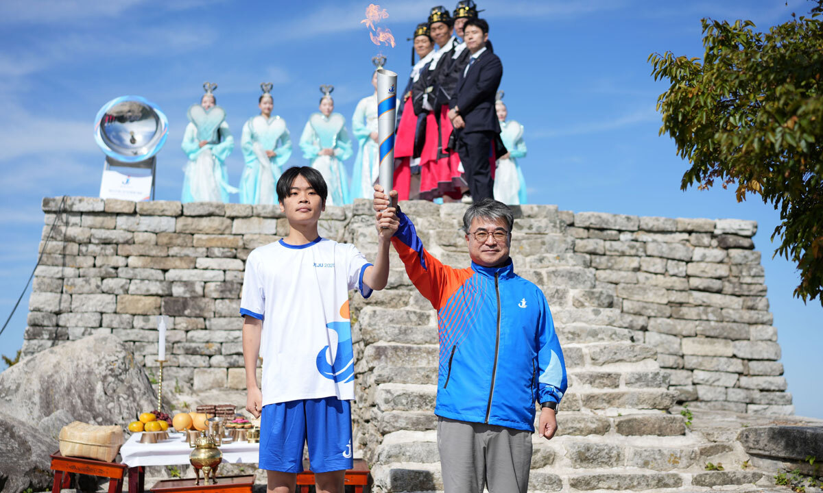 전국체전 첫 ‘NFT 티켓’ 도입… “스포츠 축제 즐기러 옵서예” [지방기획]