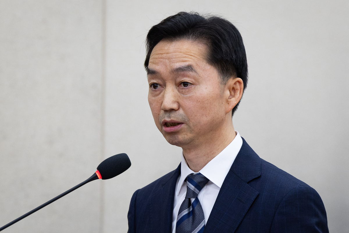 李, 김지용 중수청장 임명안 재가...출범 2주 만에 수장 공백 해소